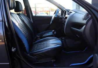 Подержанный автомобиль Datsun on-DO 2018 года (13 фото)