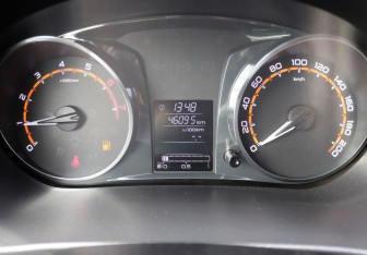 Подержанный автомобиль LADA (ВАЗ) Granta Liftback 2022 года (17 фото)