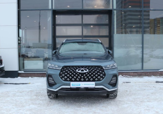 Подержанный автомобиль Chery Tiggo 7 Pro 2020 года (7 фото)
