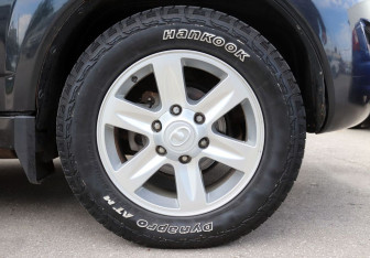 Подержанный автомобиль Great Wall Hover H5 2013 года (9 фото)