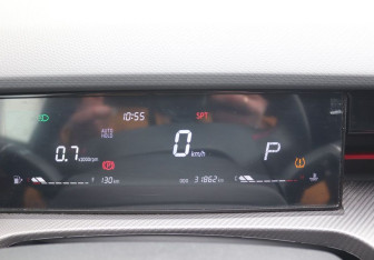 Подержанный автомобиль Jetour Dashing 2023 года (16 фото)