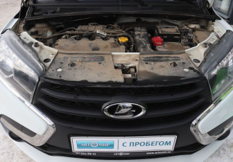 Подержанный автомобиль LADA (ВАЗ) XRAY 2019 года (14 фото)