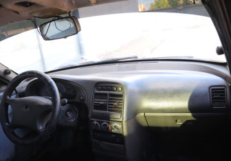 Подержанный автомобиль LADA (ВАЗ) 2112 2006 года (12 фото)