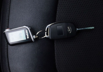 Подержанный автомобиль Hyundai ix35 2014 года (18 фото)