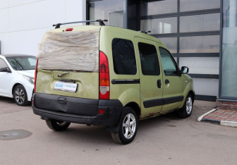 Подержанный автомобиль Renault Kangoo 2006 года (6 фото)