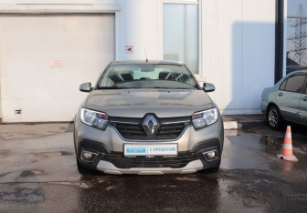 Подержанный автомобиль Renault Logan Sedan 2020 года (2 фото)