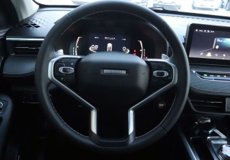 Подержанный автомобиль Haval Jolion 2023 года (14 фото)
