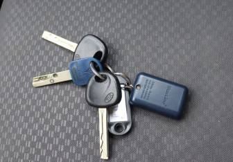 Подержанный автомобиль Kia Rio Sedan 2010 года (16 фото)