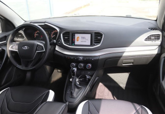Подержанный автомобиль LADA (ВАЗ) Vesta Wagon 2025 года (14 фото)