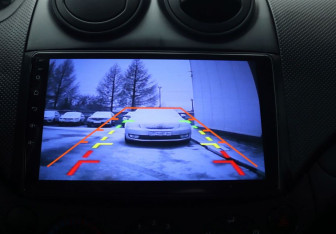 Подержанный автомобиль Chevrolet Aveo Hatchback 2010 года (17 фото)