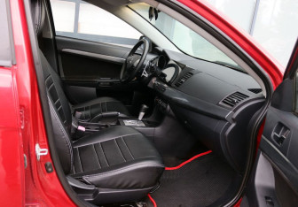 Подержанный автомобиль Mitsubishi Lancer Sedan 2008 года (9 фото)