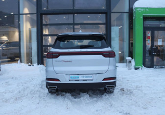 Подержанный автомобиль Chery Tiggo 7 Pro Max 2023 года (4 фото)