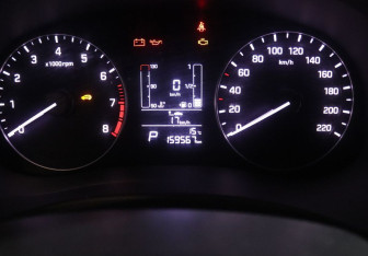 Подержанный автомобиль Hyundai Creta 2019 года (16 фото)