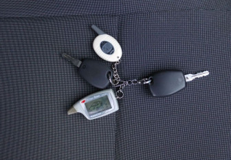 Подержанный автомобиль Renault Logan Sedan 2012 года (18 фото)