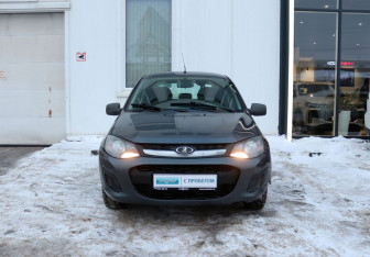 Подержанный автомобиль LADA (ВАЗ) Kalina Hatchback 2014 года (8 фото)