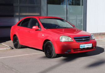 Подержанный автомобиль Chevrolet Lacetti Sedan 2008 года (7 фото)