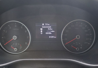 Подержанный автомобиль Kia Sportage 2019 года (15 фото)