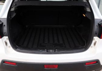 Подержанный автомобиль Mitsubishi ASX 2012 года (11 фото)