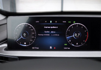 Подержанный автомобиль Chery Tiggo 7 Pro Max 2023 года (18 фото)