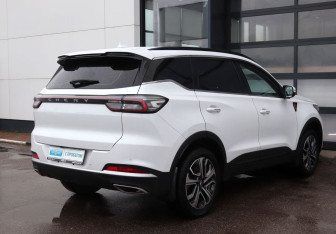 Подержанный автомобиль Chery Tiggo 7 Pro Max 2024 года (4 фото)