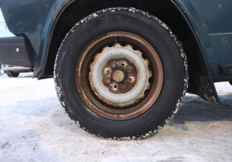 Подержанный автомобиль LADA (ВАЗ) 2107 2002 года (9 фото)