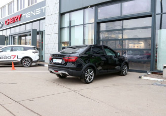 Подержанный автомобиль LADA (ВАЗ) Vesta Sedan 2020 года (5 фото)