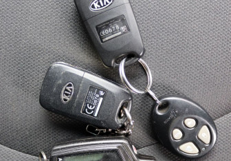 Подержанный автомобиль Kia Soul 2011 года (18 фото)