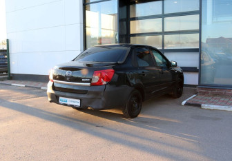 Подержанный автомобиль Datsun on-DO 2018 года (5 фото)