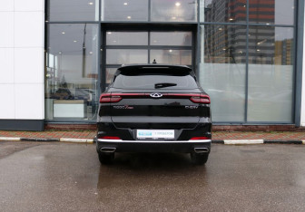 Подержанный автомобиль Chery Tiggo 7 Pro 2022 года (4 фото)