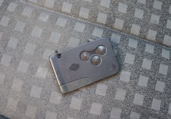 Подержанный автомобиль Renault Megane Sedan 2008 года (17 фото)