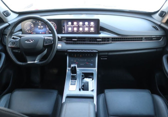 Подержанный автомобиль Chery Tiggo 7 Pro Max 2023 года (14 фото)