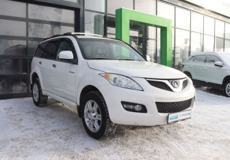 Подержанный автомобиль Great Wall Hover H5 2014 года (7 фото)