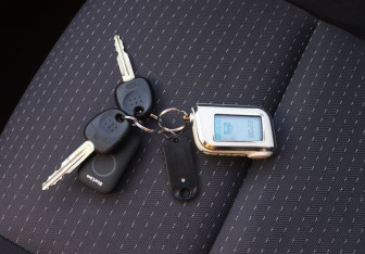 Подержанный автомобиль Hyundai Getz 2010 года (17 фото)