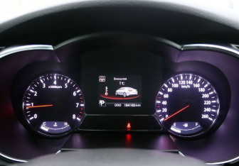 Подержанный автомобиль Kia Optima Sedan 2013 года (17 фото)