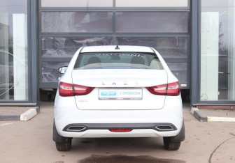 Подержанный автомобиль LADA (ВАЗ) Vesta Sedan 2024 года (4 фото)