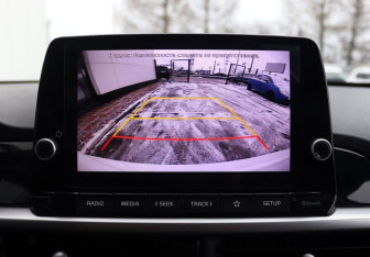 Подержанный автомобиль Kia Picanto 2021 года (18 фото)