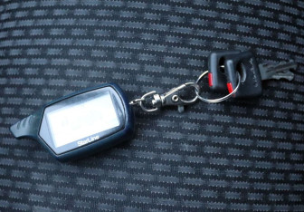 Подержанный автомобиль LADA (ВАЗ) Kalina Hatchback 2014 года (17 фото)