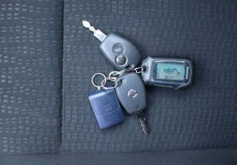 Подержанный автомобиль Nissan Terrano 2015 года (18 фото)