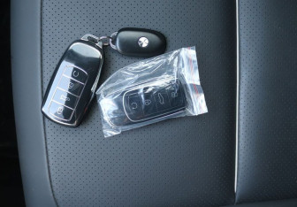 Подержанный автомобиль Chery Tiggo 7 Pro Max 2024 года (17 фото)