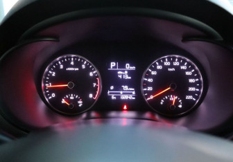 Подержанный автомобиль Kia Rio Sedan 2018 года (21 фото)