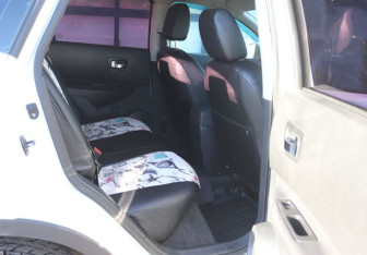 Подержанный автомобиль Nissan Qashqai 2013 года (16 фото)