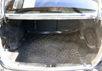 Подержанный автомобиль Kia Rio Sedan 2013 года (11 фото)