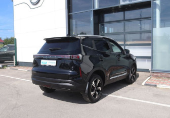 Подержанный автомобиль Chery Tiggo 4 2024 года (5 фото)