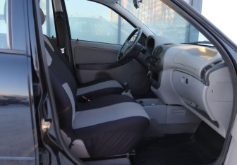 Подержанный автомобиль LADA (ВАЗ) Kalina Hatchback 2012 года (9 фото)