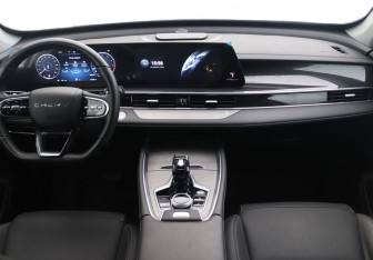 Подержанный автомобиль Chery Tiggo 7 Pro Max 2024 года (14 фото)