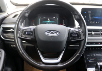 Подержанный автомобиль Chery Tiggo 7 Pro 2020 года (14 фото)