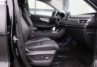 Подержанный автомобиль Chery Tiggo 7 Pro 2022 года (13 фото)