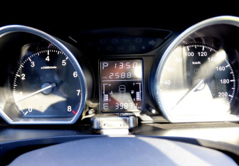 Подержанный автомобиль Zotye T600 2017 года (17 фото)