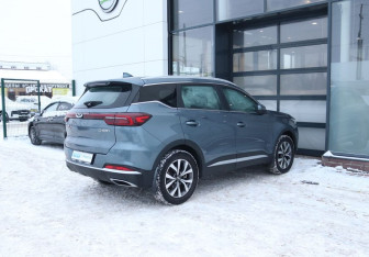 Подержанный автомобиль Chery Tiggo 7 Pro 2020 года (5 фото)