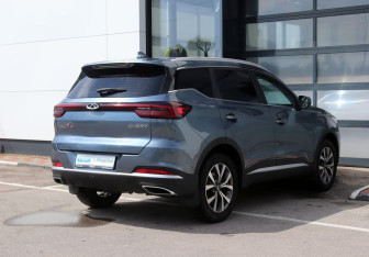 Подержанный автомобиль Chery Tiggo 7 Pro 2020 года (6 фото)